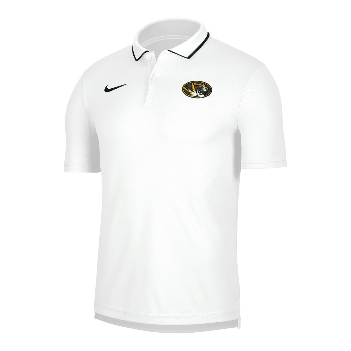 Mizzou Tigers Nike® 2023 Sideline Coaches Dri-Fit Black Oval Tiger Hea –  Tiger Team Store