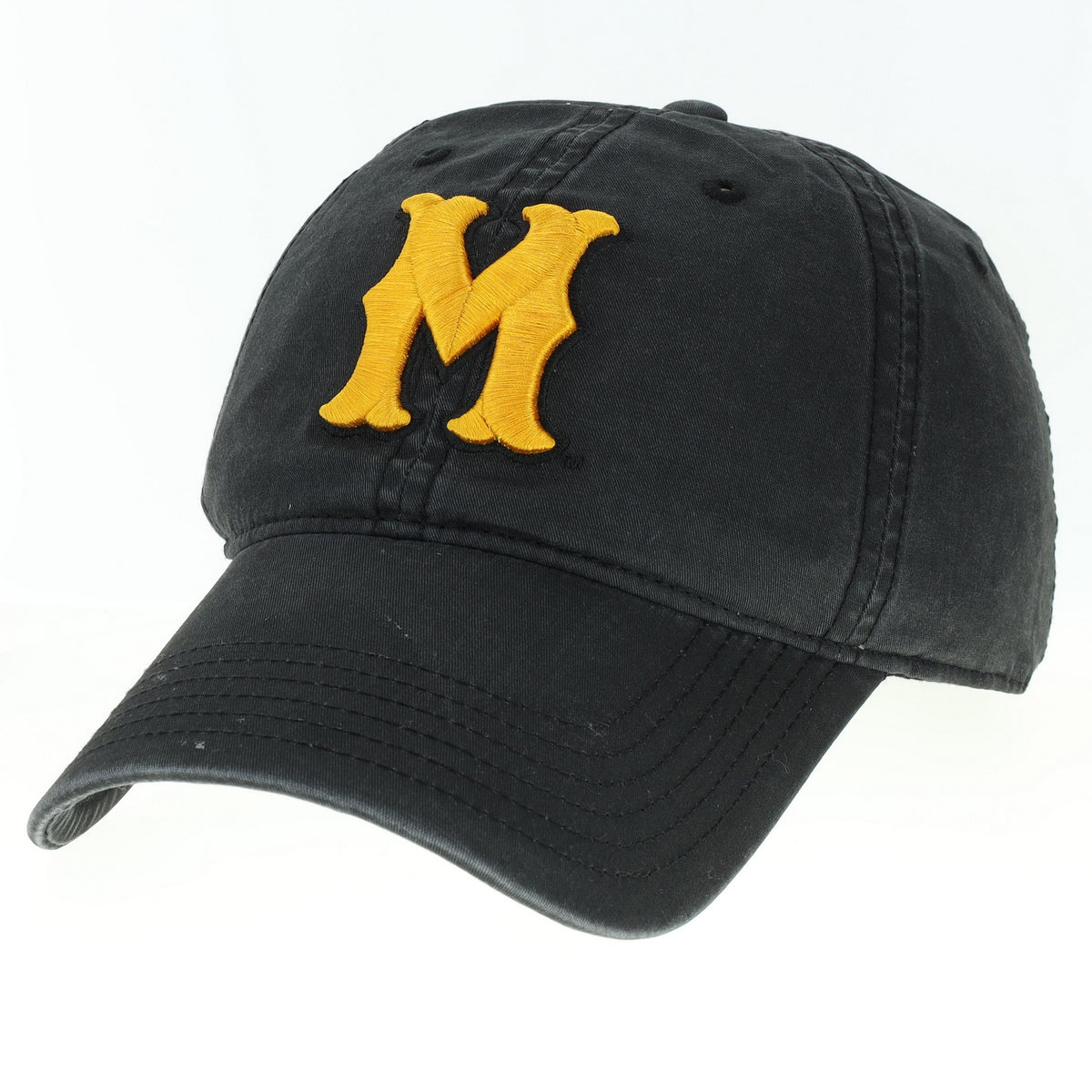 Mizzou Tigers M Missouri Patch Gold Adjustable Hat – Tiger Team Store