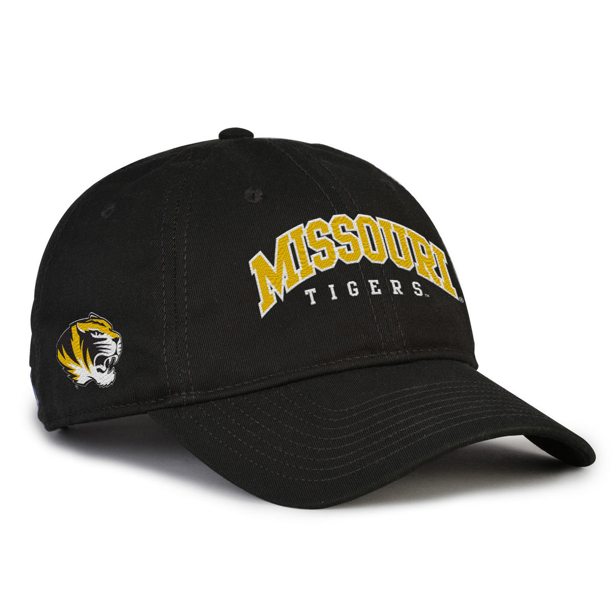 Missouri Tigers Yellow Trucker Hat