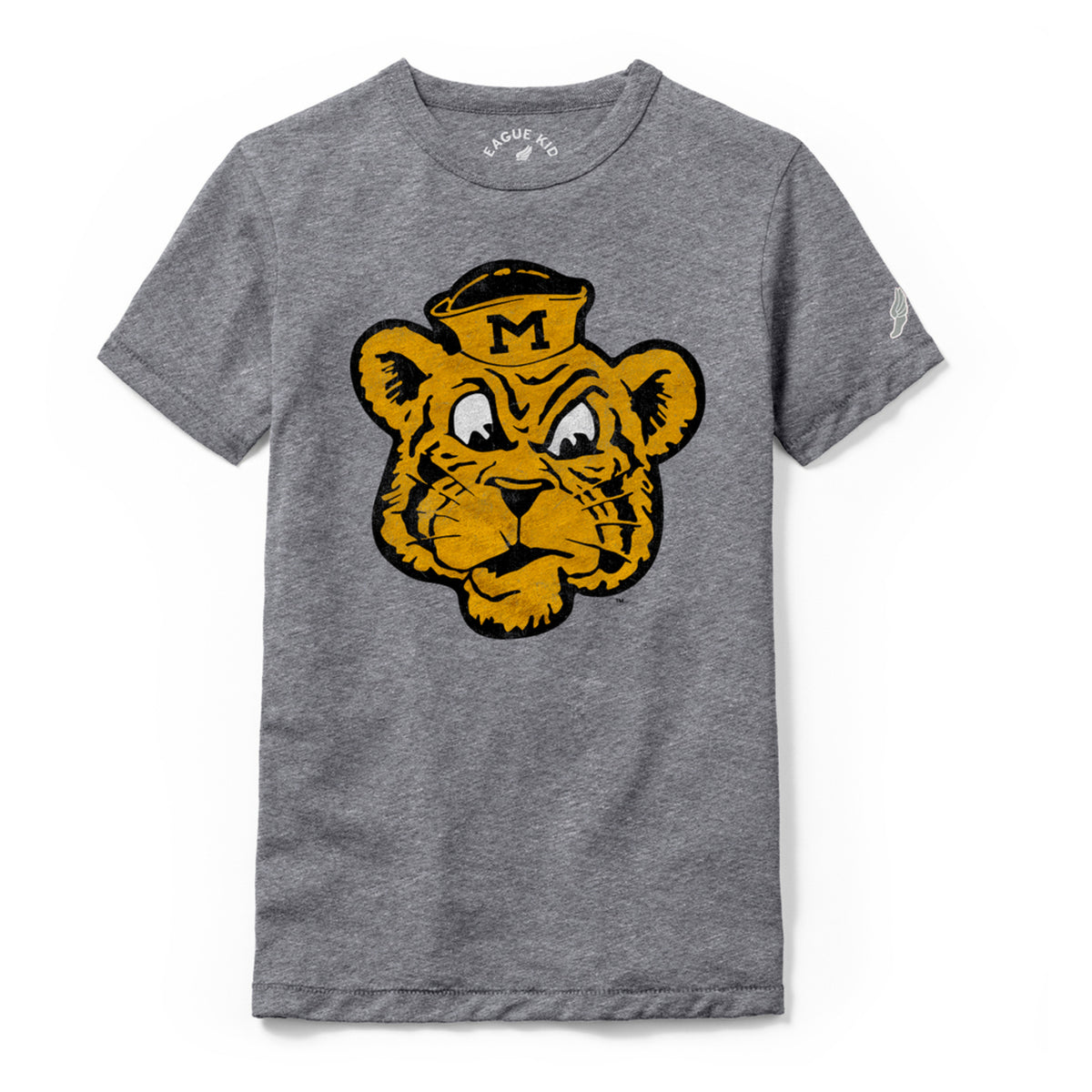 Mizzou Tigers Charlie Hustle Fight for Old Mizzou Vault Beanie Tiger A –  Tiger Team Store