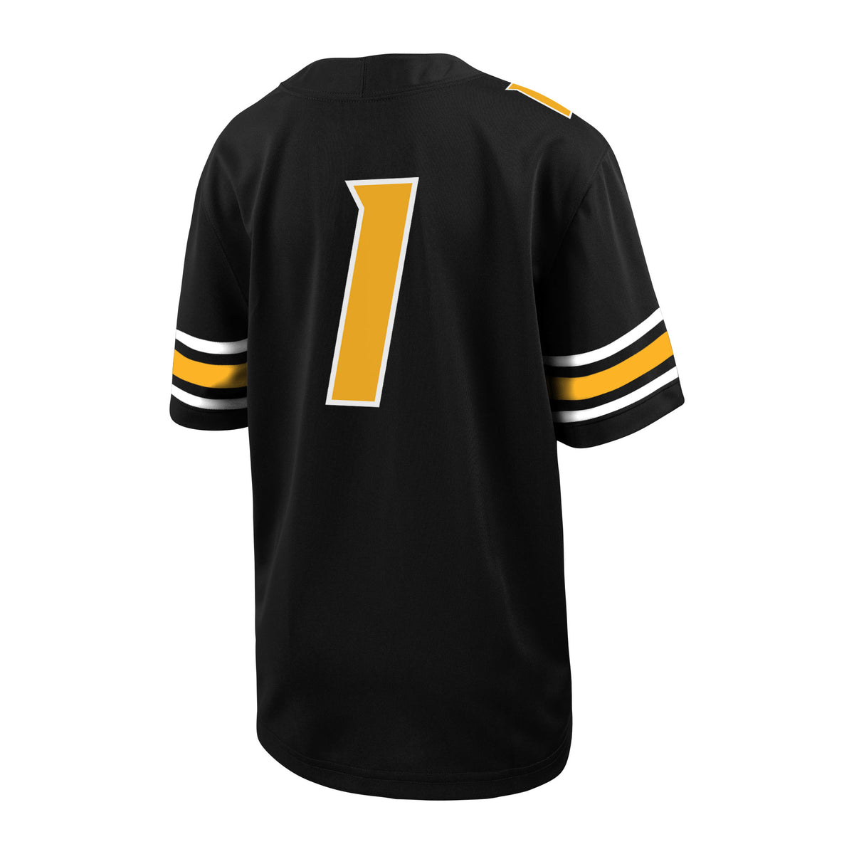 The Mizzou Store - White Nike® Mizzou Football Replica Sideline Jersey