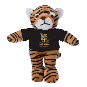 Mizzou Tigers 2024 Official Homecoming Leading the Legacy Plush Tiger