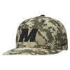 Mizzou Nike® On the Field Replica Fitted Digi Camo Baseball Bold M Hat