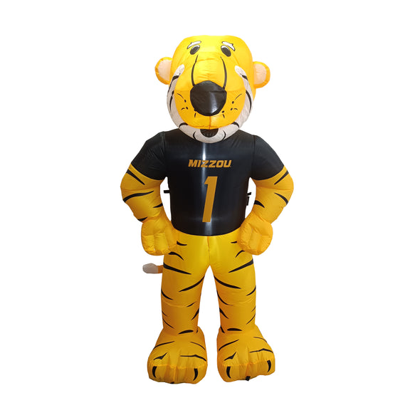 Mizzou Tigers Inflatable Mascot Truman Tiger 7 Foot