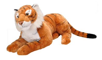Mizzou Tigers Plush Jumbo Tiger 30"