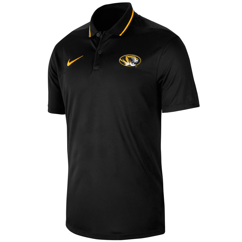 Nike Dry Franchise Polo - JACKSON CENTER HIGH SCHOOL TIGERS