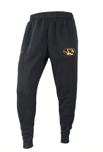 Pittsburgh Steelers Nike 2023 Sideline Club Jogger Pants - Black