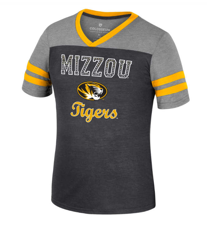 Missouri Kids Jerseys, Missouri Tigers Uniforms