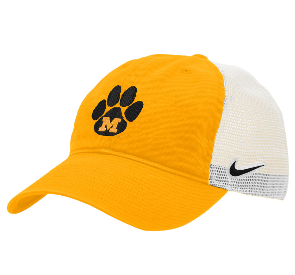 Mizzou Tigers Nike® 2023 Vault Paw Logo White Hoodie – Tiger Team