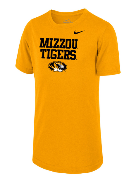 Mizzou Tigers Nike® 2023 Dri-Fit Velocity Team Issue Mizzou Grey Long –  Tiger Team Store