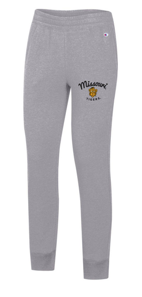 Champion sweatpants tiger hotsell