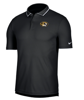 Mizzou Tigers Nike® 2022 Official Replica #1 White Football Jersey