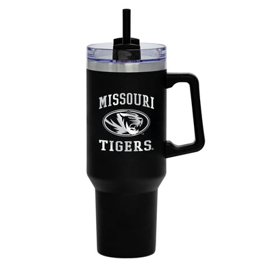 The Mizzou Store - Missouri Tiger Head Yeti Rambler™ Tumbler