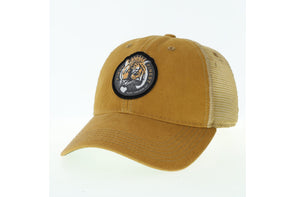 Mizzou Vintage Tiger Faded Black & Gold Trucker Hat – Tiger Team Store