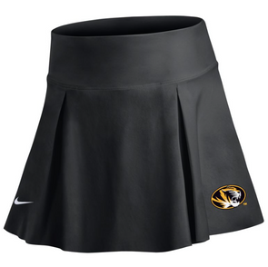 Mizzou Tigers Nike® 2024 Women's Oval Tiger Head Club Black Skirt/Skort