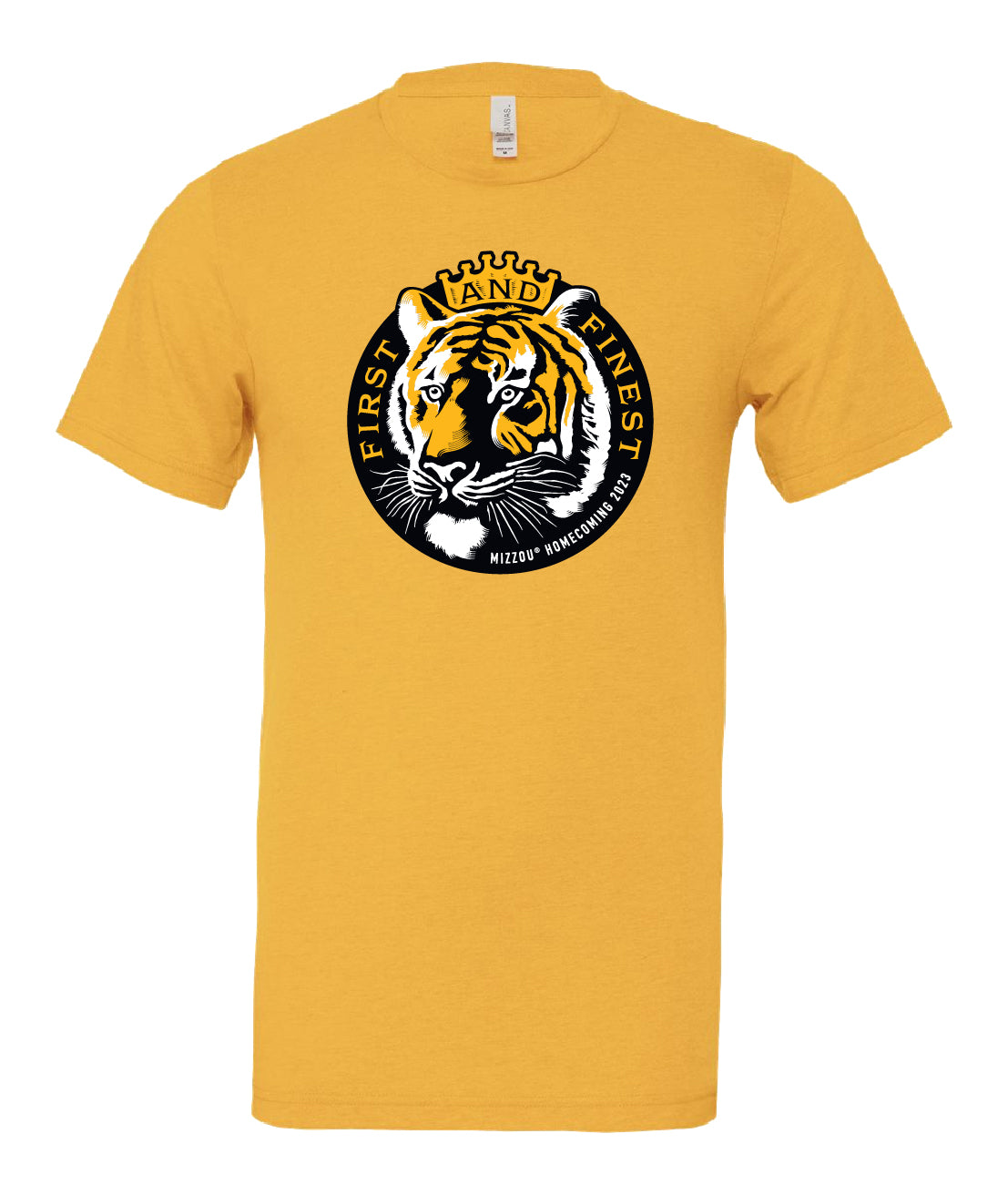 Tiger logo T-shirt