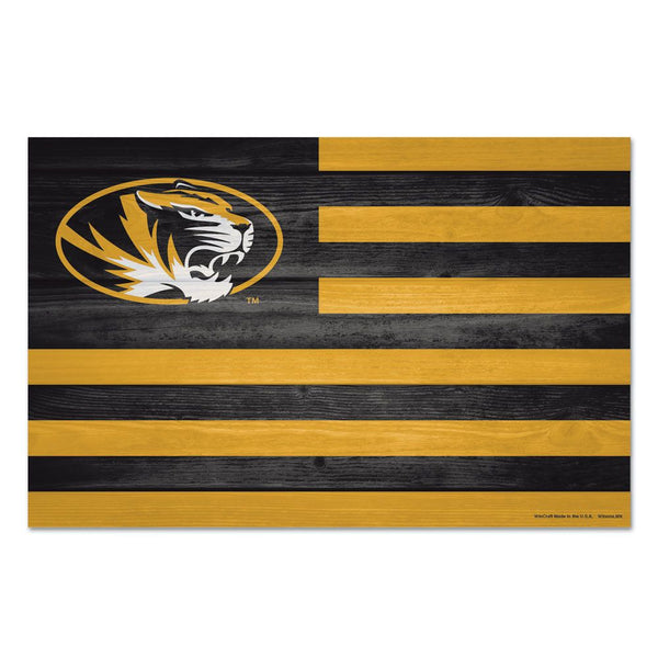 Mizzou Oval Tiger Head Patch – Tiger Team Store