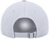 Mizzou Tigers Nike® 2024 Club Adjustable Oval Tiger Head White Hat