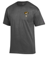 Mizzou Tigers Champion® Oval Tiger Head SEC All Teams Circle Grey T-Shirt