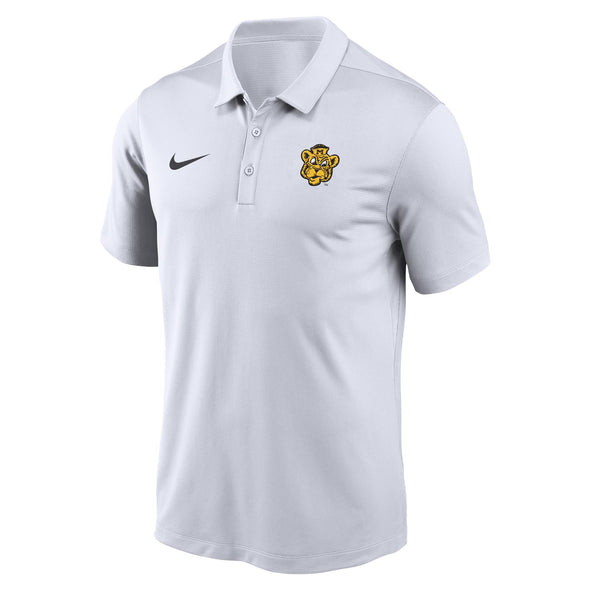 Mizzou Tigers Nike® 2025 Victory Solid Vault Beanie Tiger White Polo