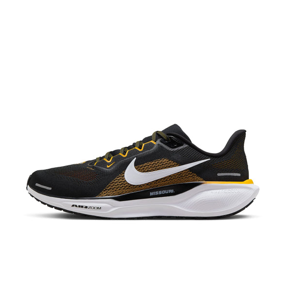 Mizzou Tigers Nike® 2022 Air Zoom Pegasus 41 Shoe