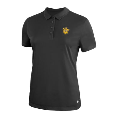 Mizzou Tigers Nike® 2025 Vault Beanie Tiger Logo Black Women's Polo