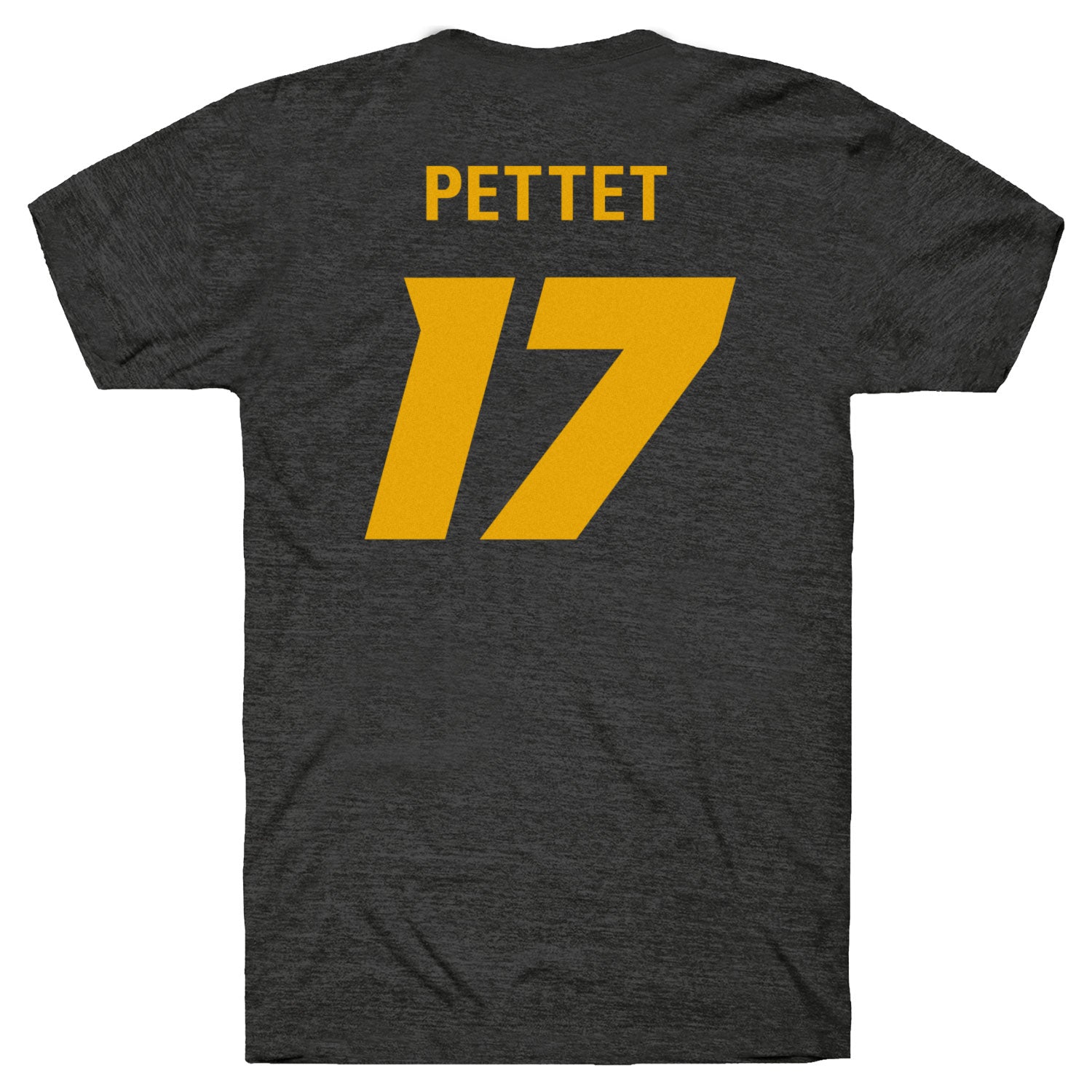 #17 Number 17 Sports. Jersey T-shirt My Favorite Player #17