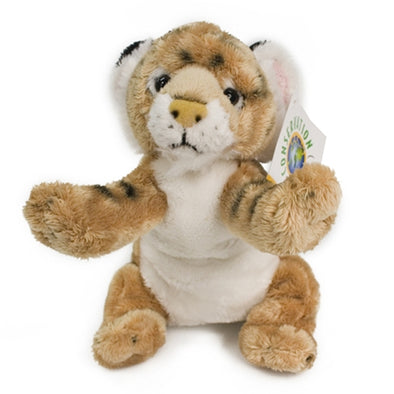 Mizzou 9" Stuffed Tiger Cub