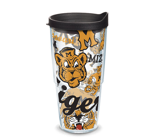 Mizzou Classic Collection Vintage Tumbler 24oz. – Tiger Team Store