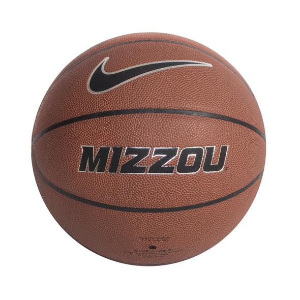 Mizzou Nike® Oval Tiger Head Basketball