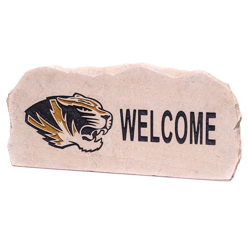 Mizzou Oval Tiger Head Patch – Tiger Team Store