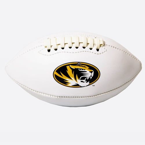 NCAA Missouri Tigers Mini-Size Foot Ball