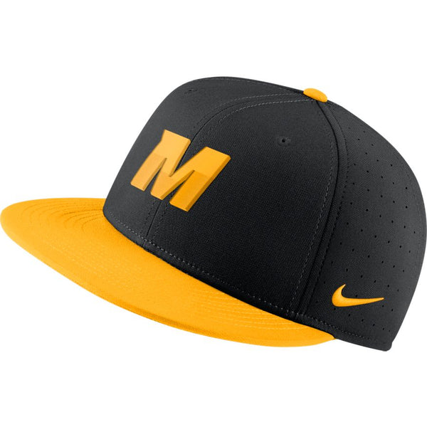 Mizzou Nike® On the Field Replica Fitted Digi Camo Baseball Bold M