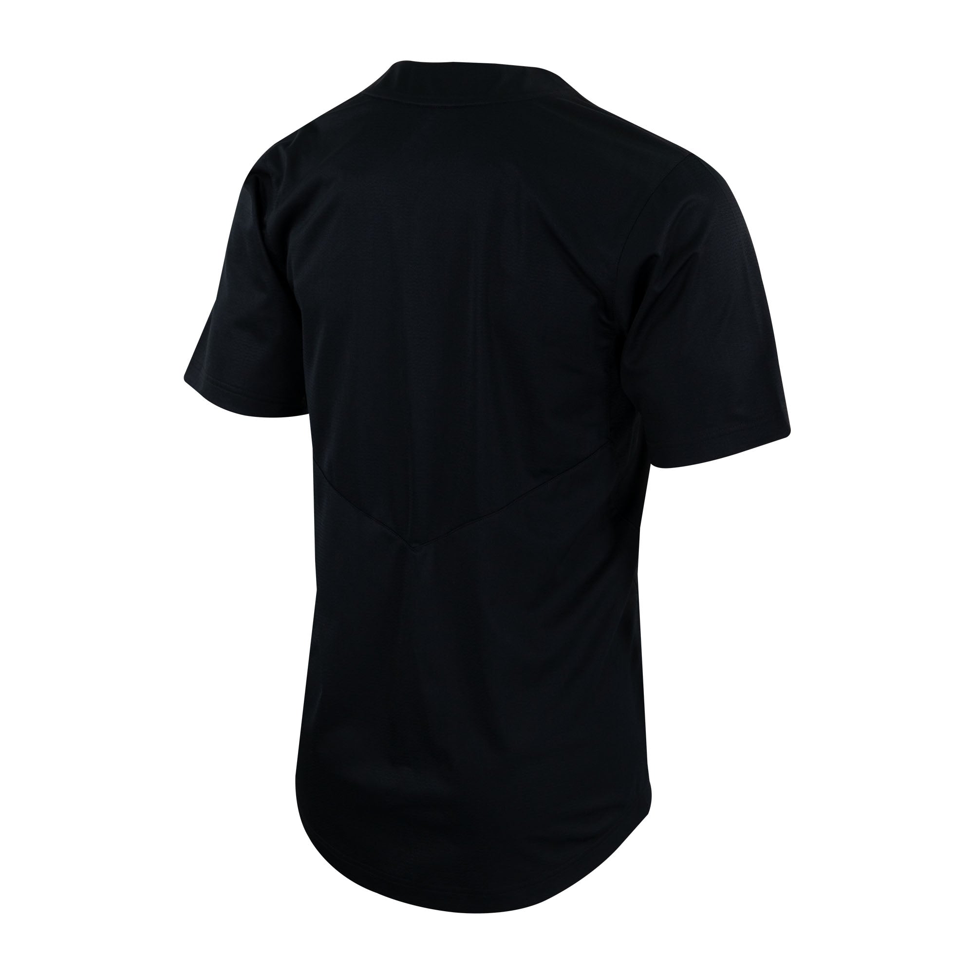 Mizzou Nike® Oval Tiger Head Replica Black Baseball Jersey – Tiger
