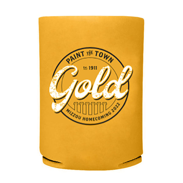 The Mizzou Store - Wilderness Mizzou Lake Life® Slim Can Holder Koozie