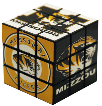 Mizzou Puzzle Cube