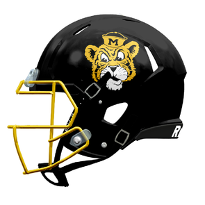 Mizzou Tigers Homecoming Replica Vault Beanie Tiger Helmet